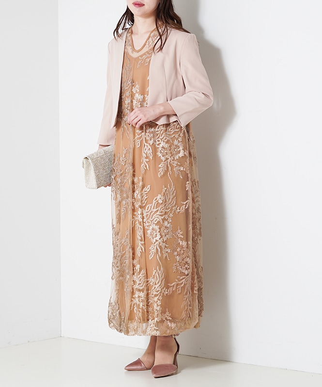 Gradation baloon hem dress | ALL ITEM | ROOM903 online