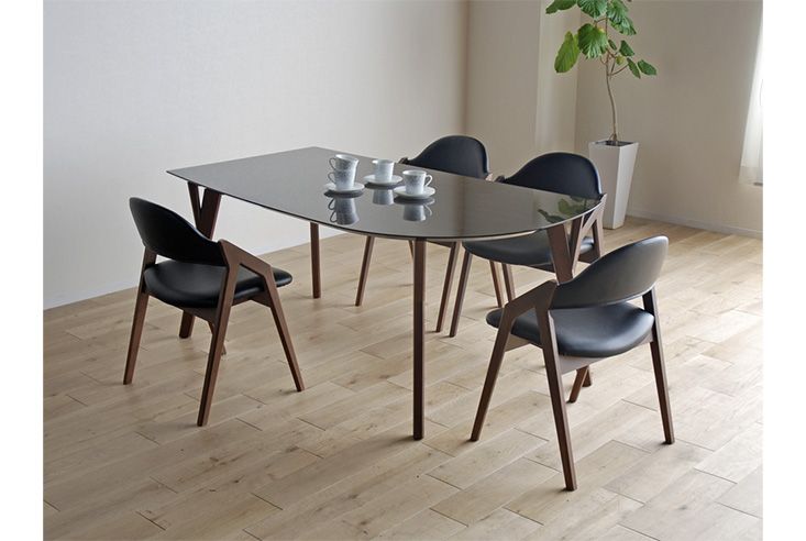 ダイニングチェア moda en casa モーダエンカーサ COBRA chair コブラ