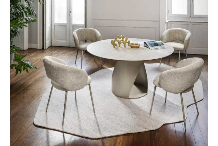 ダイニングチェア Calligaris(カリガリス) Anime(アニメ) ｜モダン