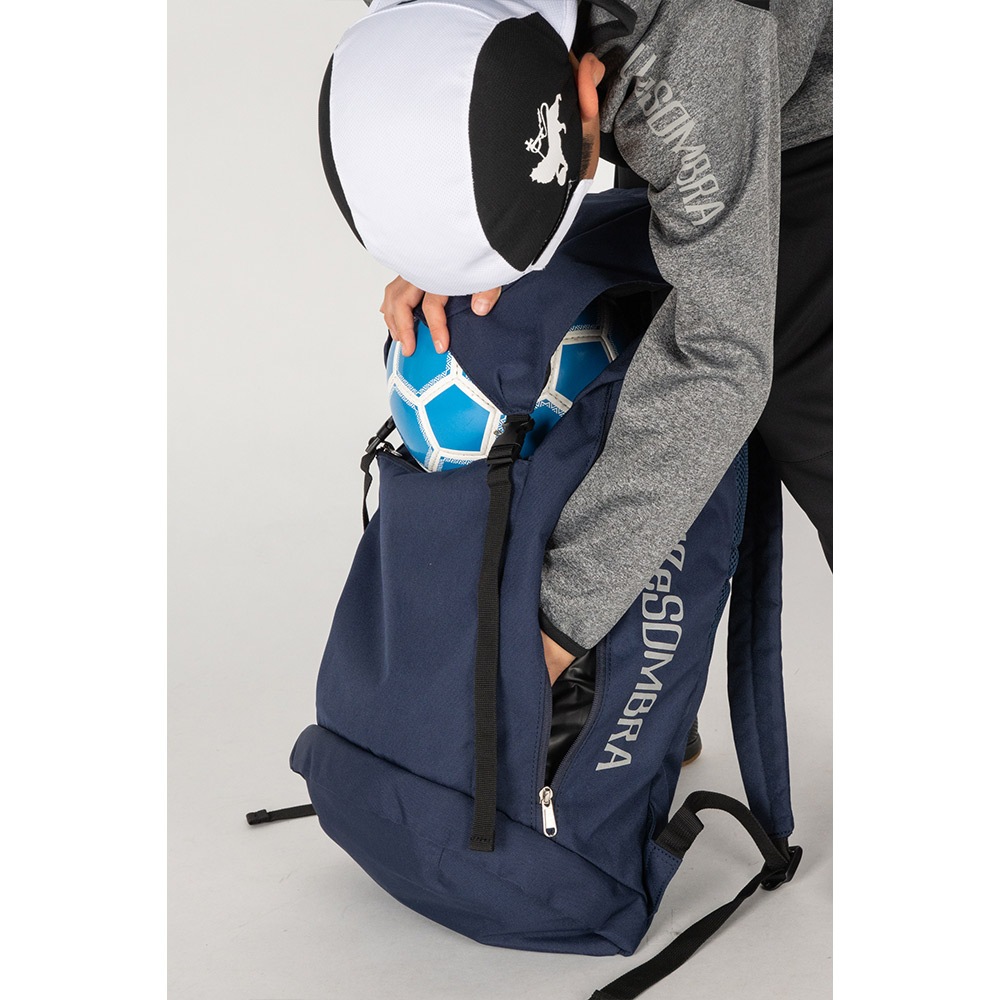 Luz e Sombra ブラックバックパック サイズFREE Luz e Sombra バック