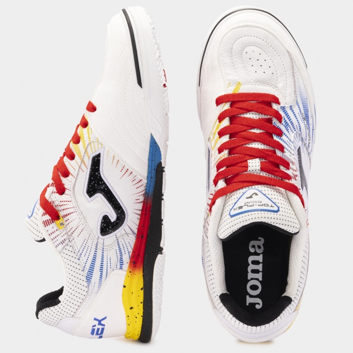 割引セール 20％OFF】JOMA/ホマ フットサルシューズ TOP FLEX REBOUND