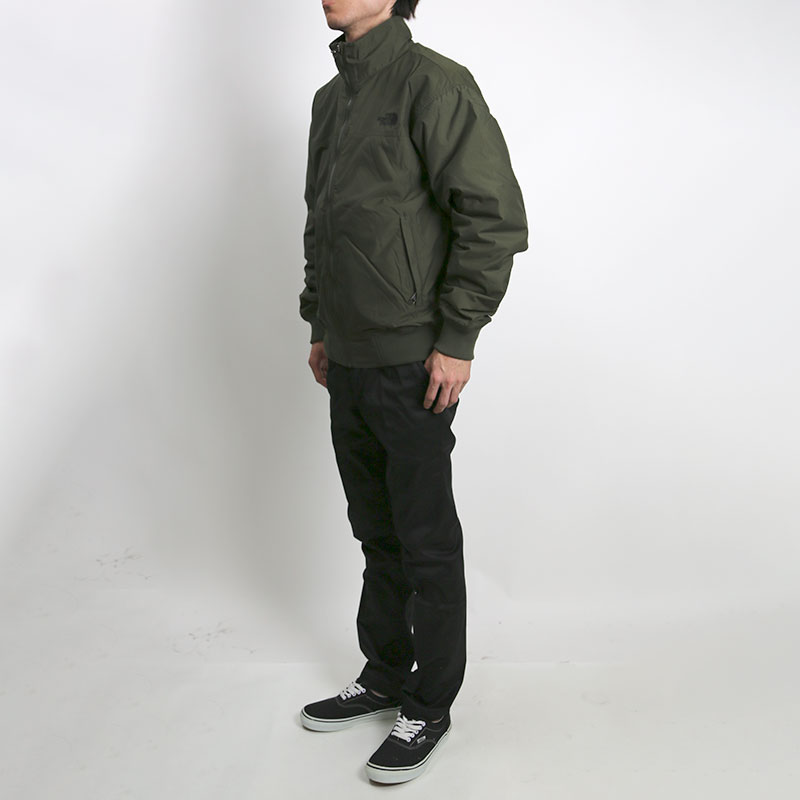 THE NORTH FACE/ノースフェイス Compact Nomad Blouson/コンパクト