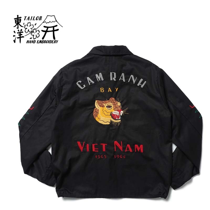 アメカジブランド,テーラー東洋,スカジャン・ベトジャン | ろーぐす