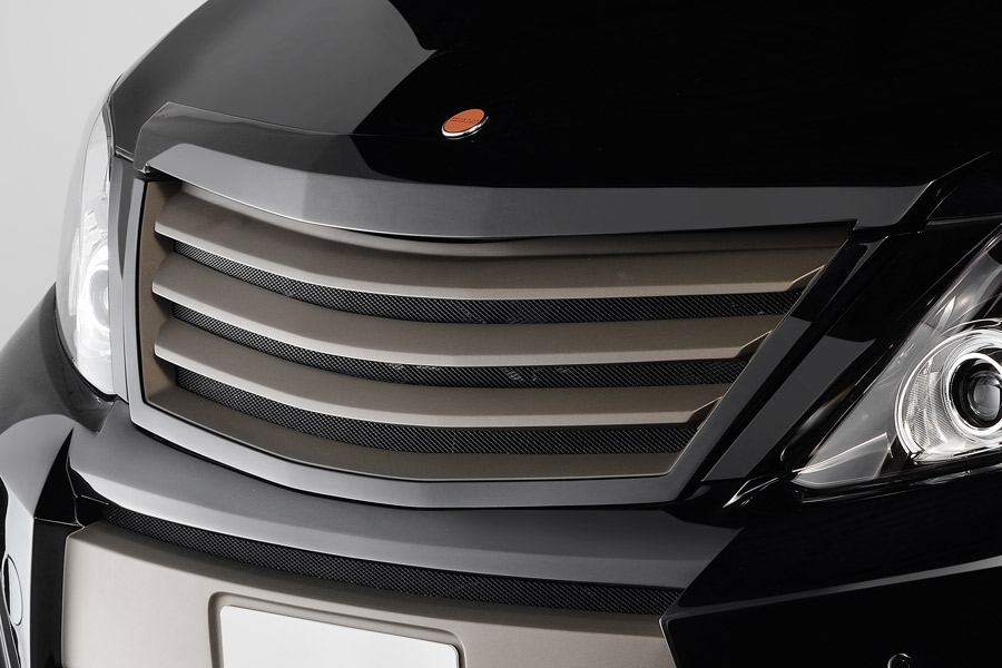 ROJAM IRT アルファード 20系 後期 S・SR・S-C・X・G フロントグリル