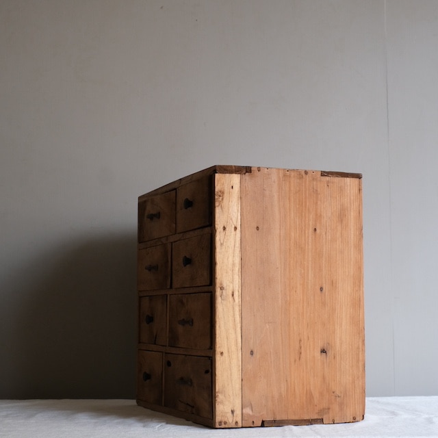 引き出し箱 8杯｜古家具,引き出し類｜古家具・アンティーク家具 R-select