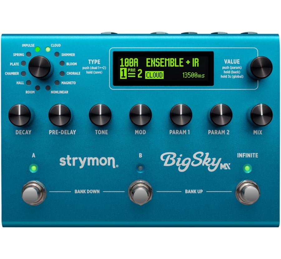strymon] Ojai R30 Expansion Kit [OR30-X] | Musical Instruments