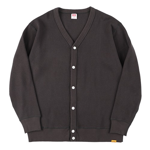 SD Honeycomb Thermal Cardigan : STANDARD CALIFORNIA OFFICIAL