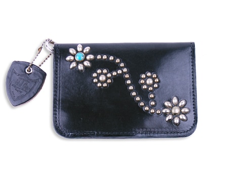 HTC Multiple Card Case #2 Flower Stone : STANDARD CALIFORNIA