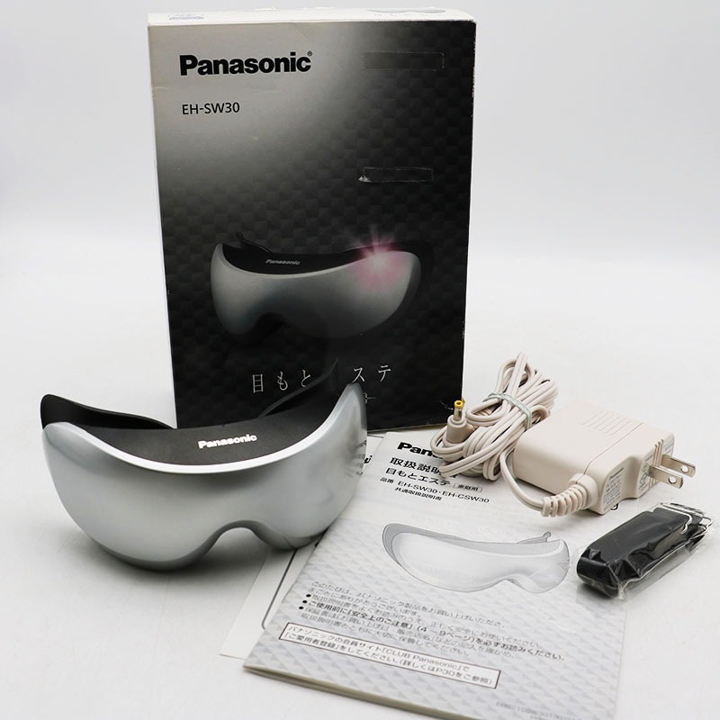 ⭐Panasonic⭐目元マッサージャー⭐EH-SW68-N⭐(338) Panasonic 目元