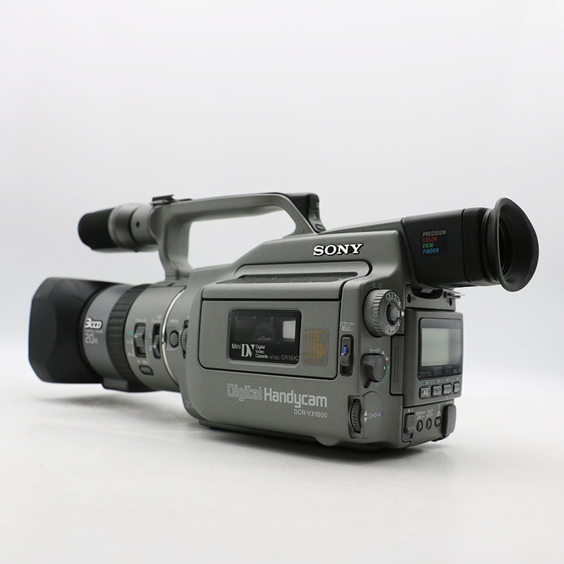 SONY ソニーDCR-DVD405デジタルビデオカメラレコーダー DCR-DVD405