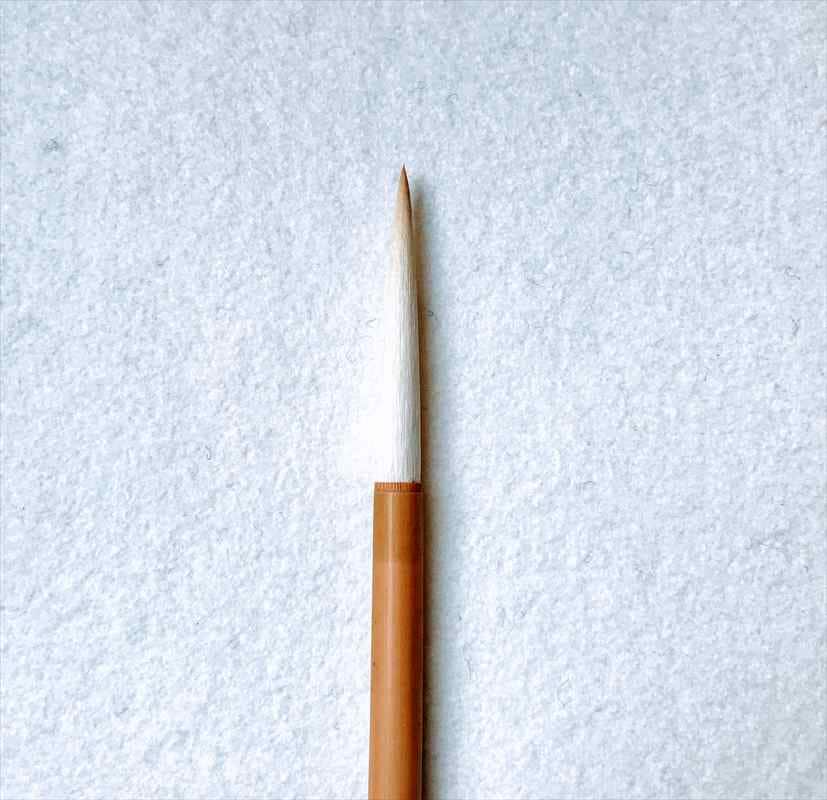 双羊牌】超品長鋒宿羊毫中楷 | 筆,唐筆(中国筆） | 三多軒