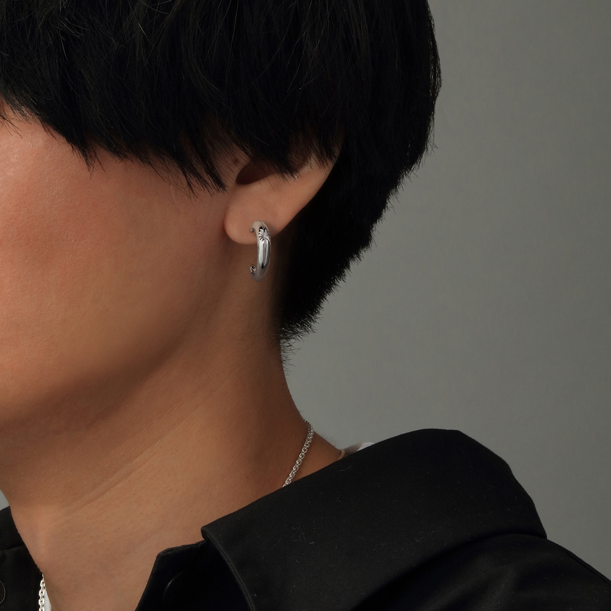 サンシンボル シルバー925ピアス｜すべての商品｜シルバージュエリー