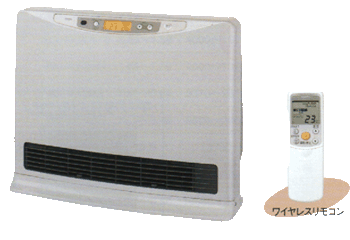 送料無料,温水ルームヒーターRHC-61,温水循環タイプのことなら、長府