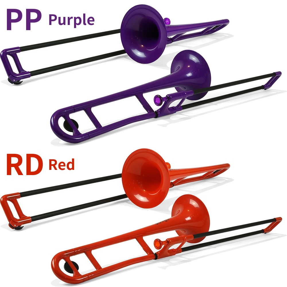 pBone ピーボーン プラスチック製トロンボーン 【 pBone music