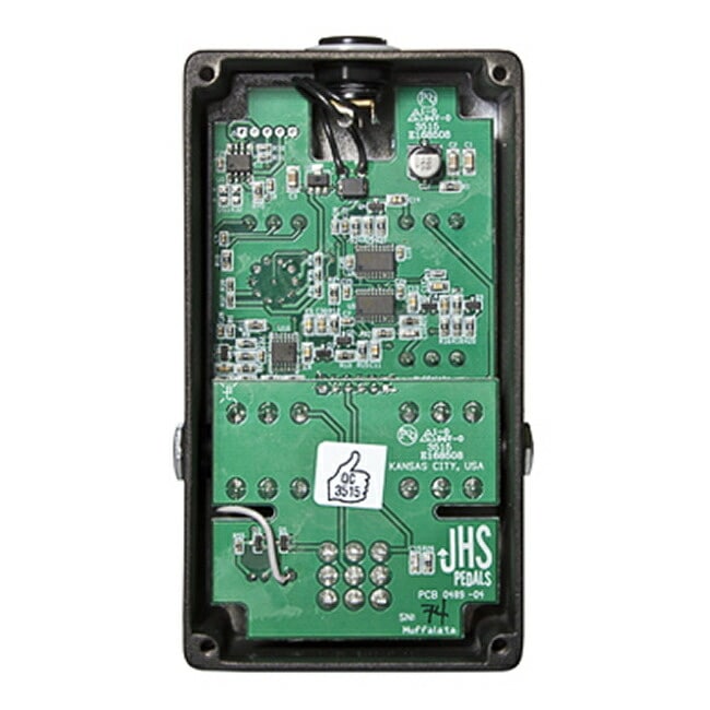JHS Pedals ディストーション/ファズ Muffuletta【エフェクター