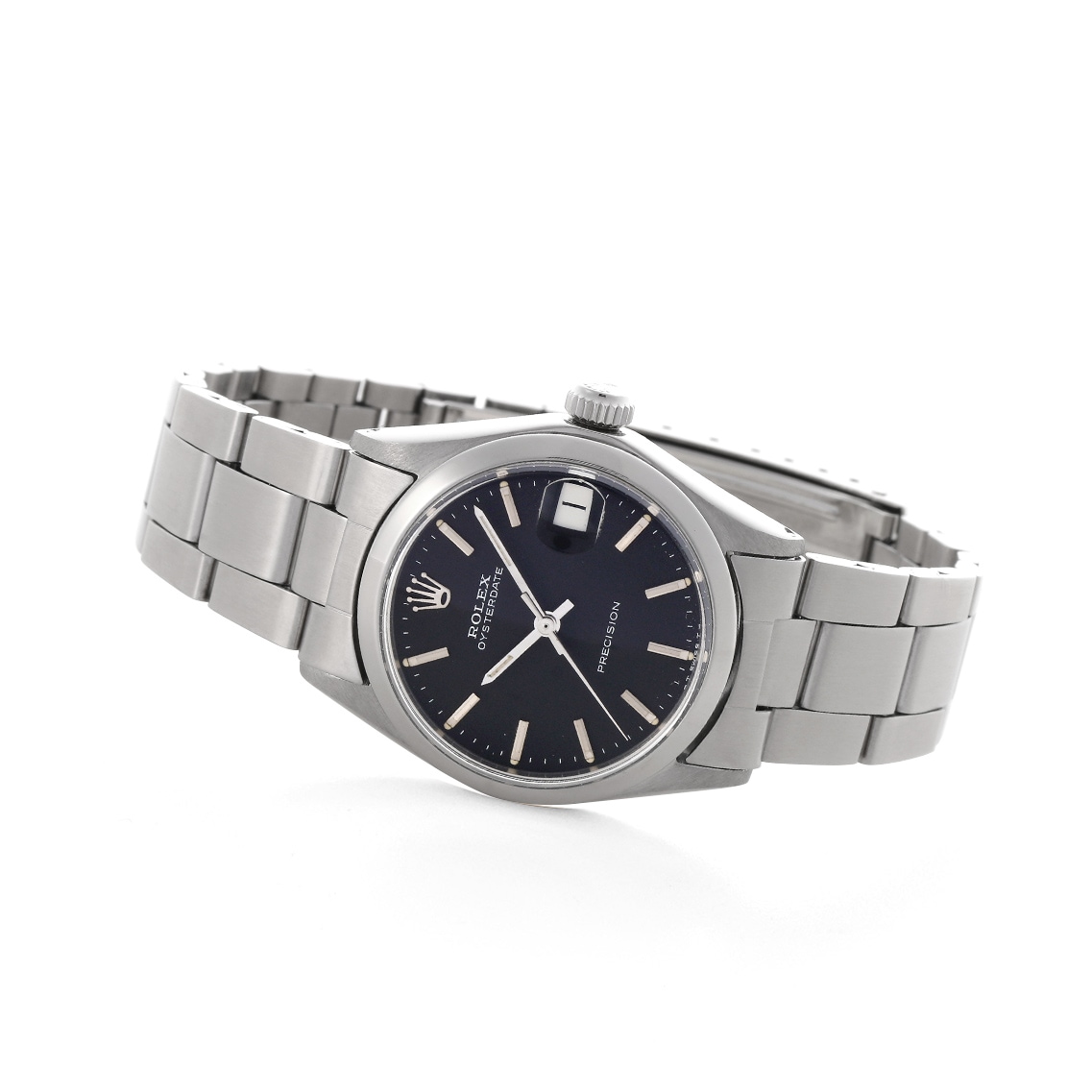 ROLEX【1970年製】オイスターデイト プレシジョン Ref.6466