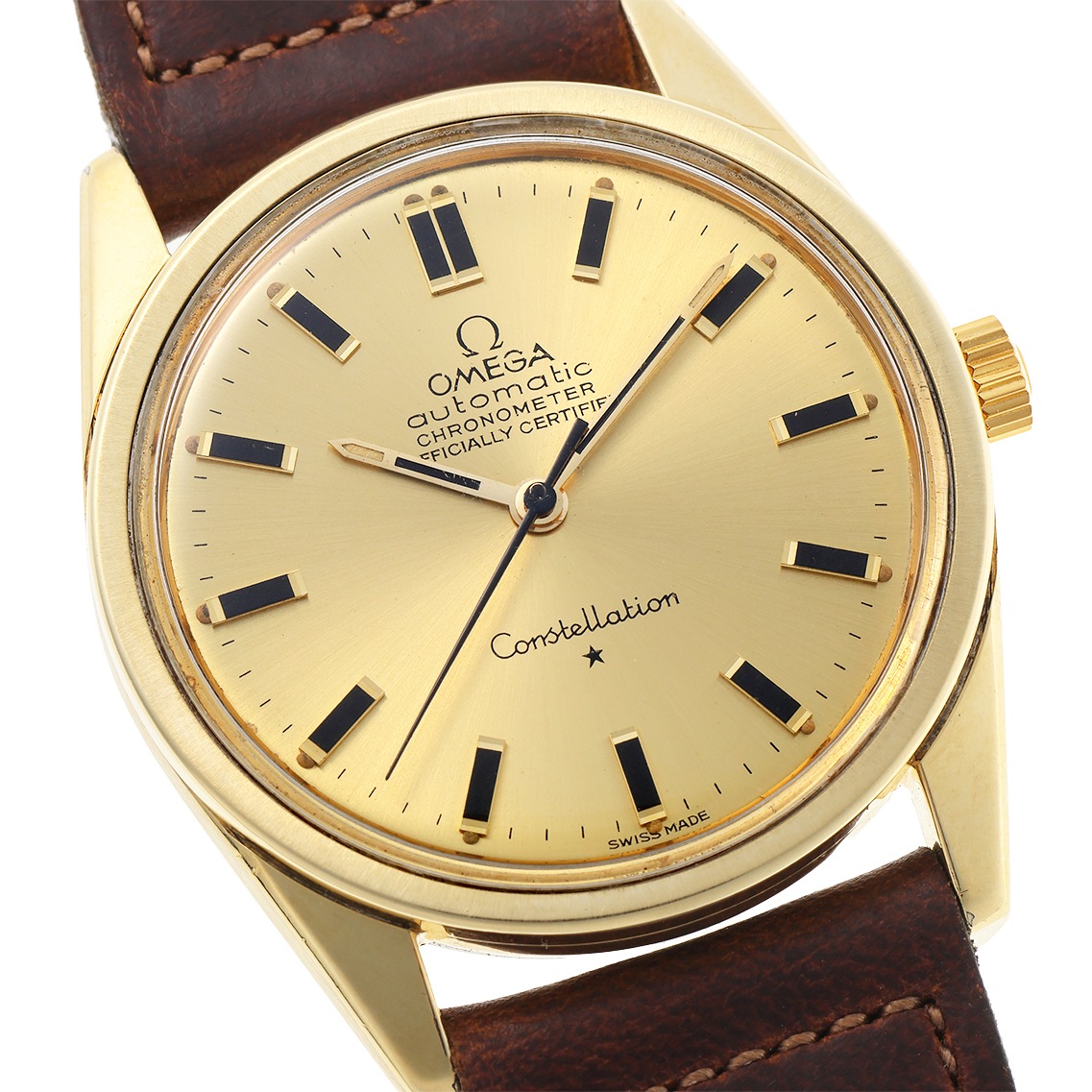 OMEGA【1970年代】コンステレーション クロノメーター Ref.167.021