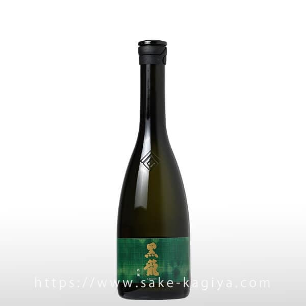 黒龍 吟風 720ml | 黒龍/石田屋/九頭龍（黒龍酒造） | 酒専門店鍵や