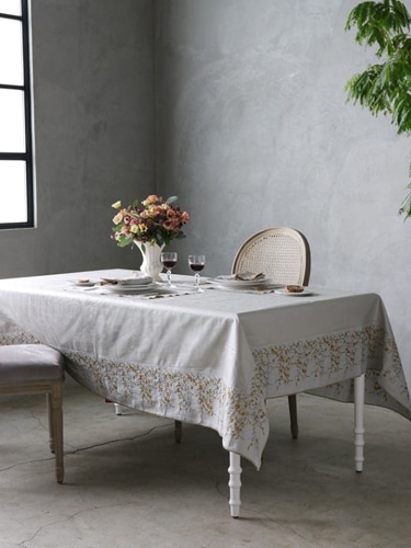 Chez moiプレースマットChicクォーツ シェモア ～ サラグレース