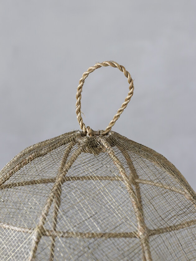 Fiorira un GiardinoフードカバーBELLセージグリーン