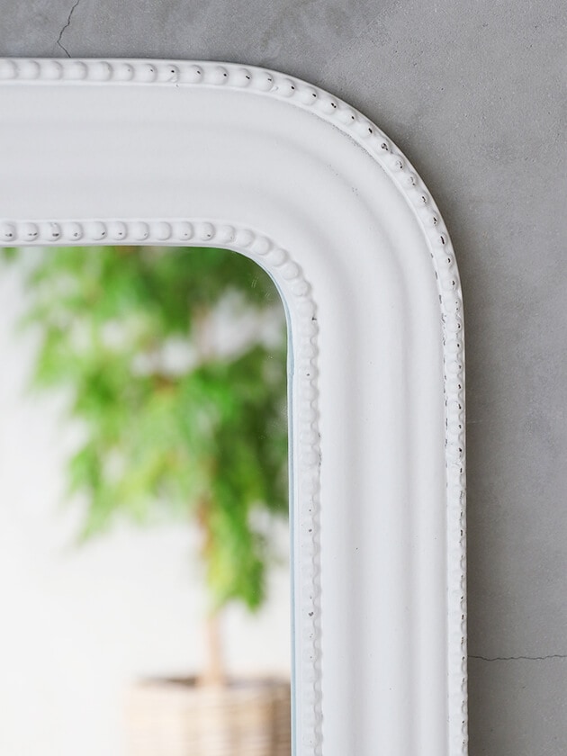 SGDミラーコレットブラッシュホワイト サラグレース