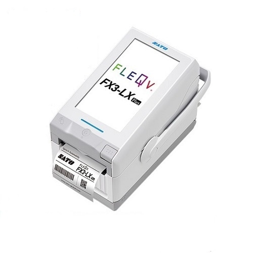 FLEQV FX3-LX Plus 無線LAN+Bluetooth仕様 ｜ サトーラベルストア