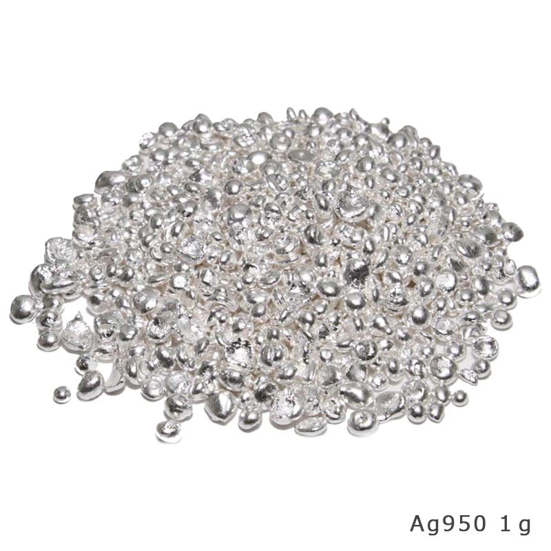 SV950 笹吹き 1g | 金属・地金・素材,地金から探す,Ag950銀材各種,笹