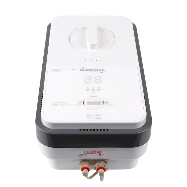 日月]ユカポ温水ボイラー(シングル)/新型 | 韓国市場,家電/キムチ