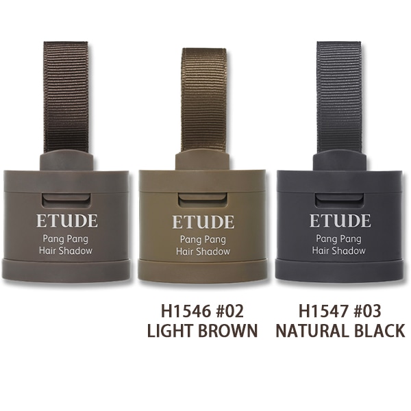 ETUDE HOUSE]パン パン ヘア シャドウ/3.5g 童顔顔 小顔 | 韓国市場