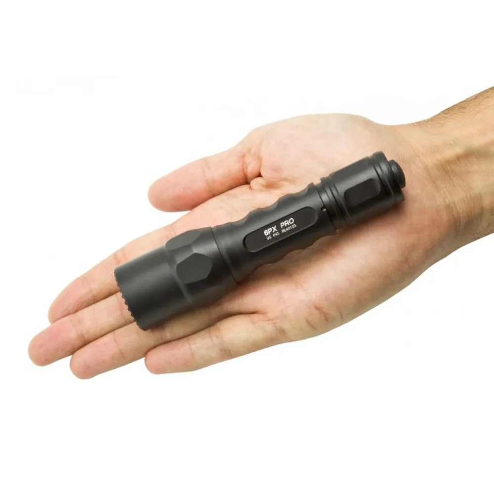 SureFire（シュアファイア｜一生涯保証のプロ仕様高級ライト）6PXプロ