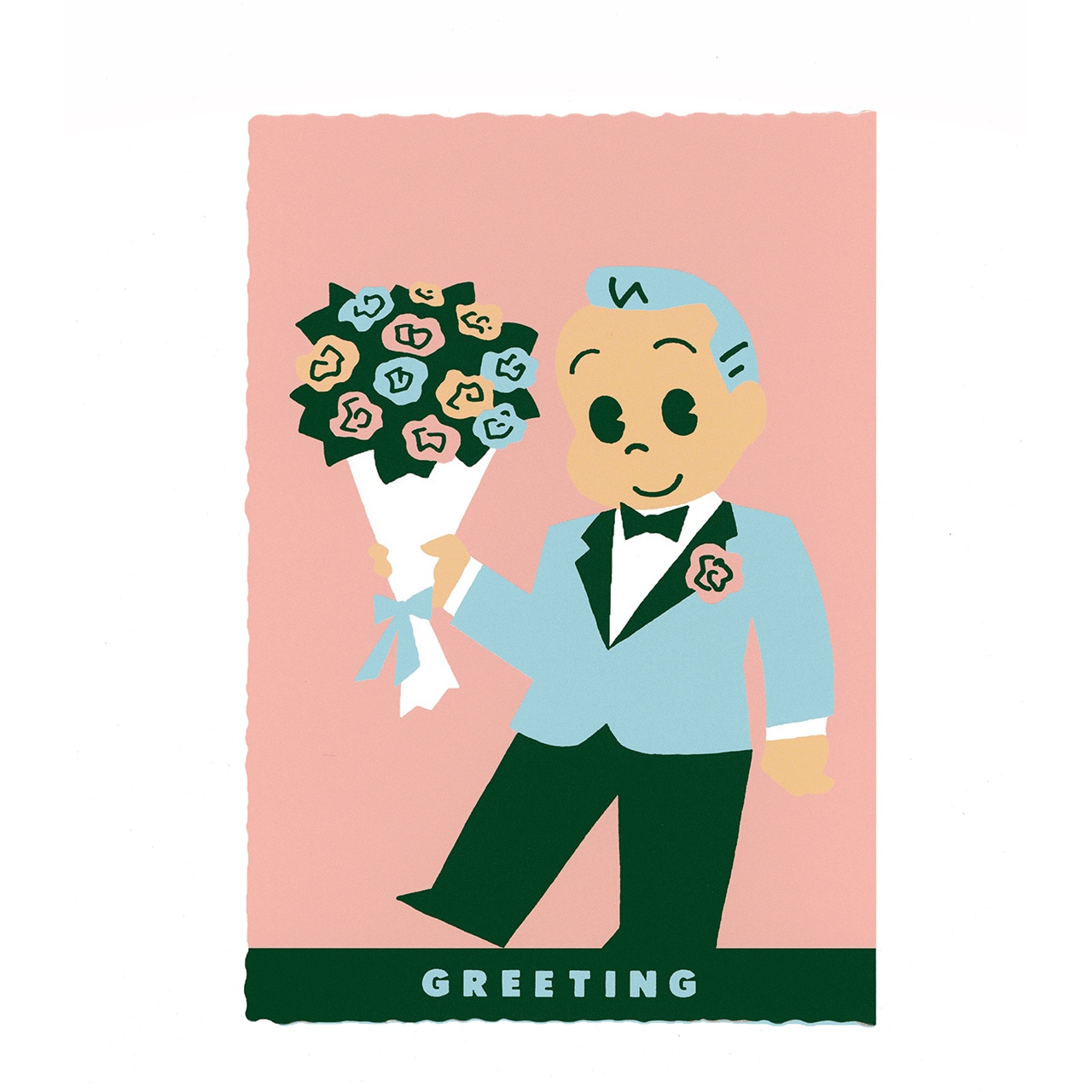 グリーティングカード JACK | その他 | ソーダファウンテン オンライン