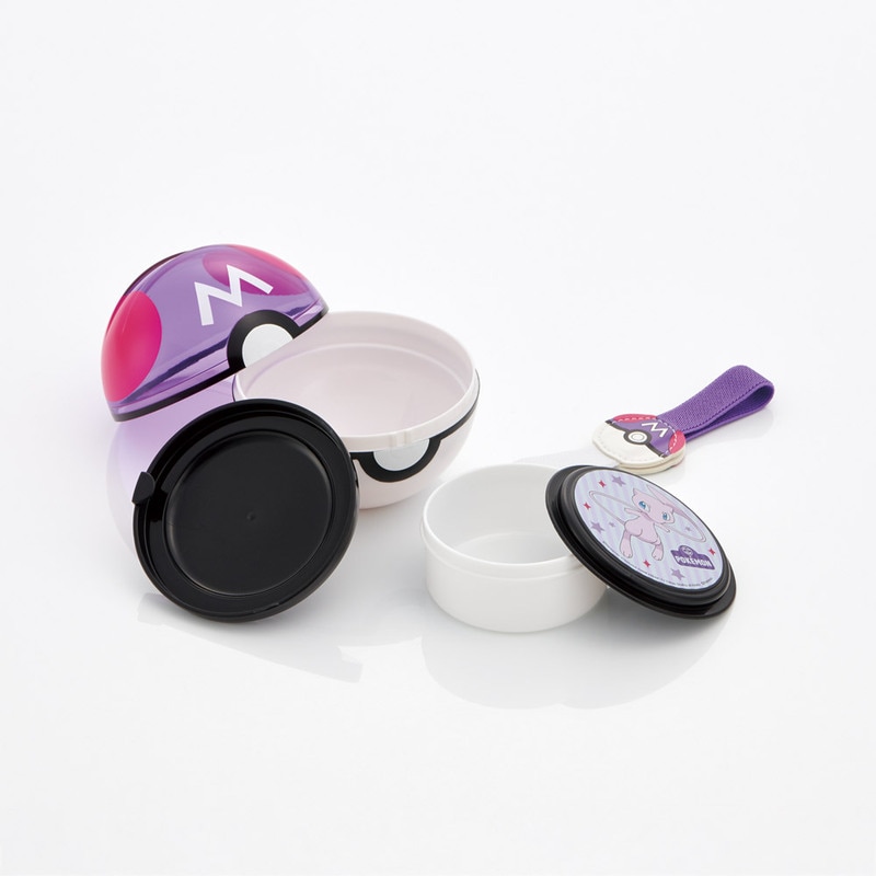 スケーター マスターボール型 ランチボックス ボール型 おもしろランチ