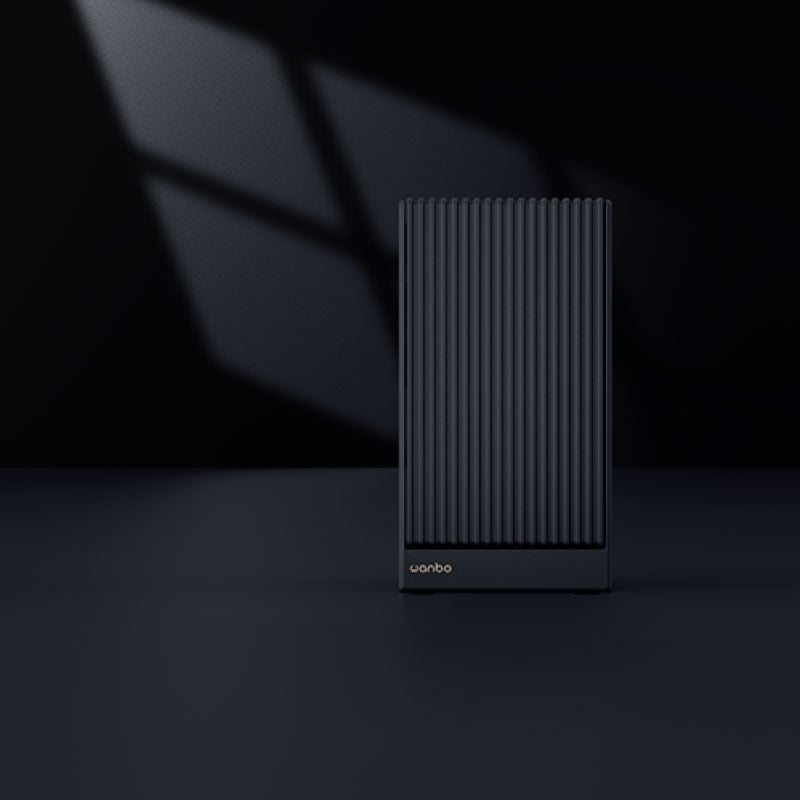 Wanbo Cube 2 Pro プロジェクター