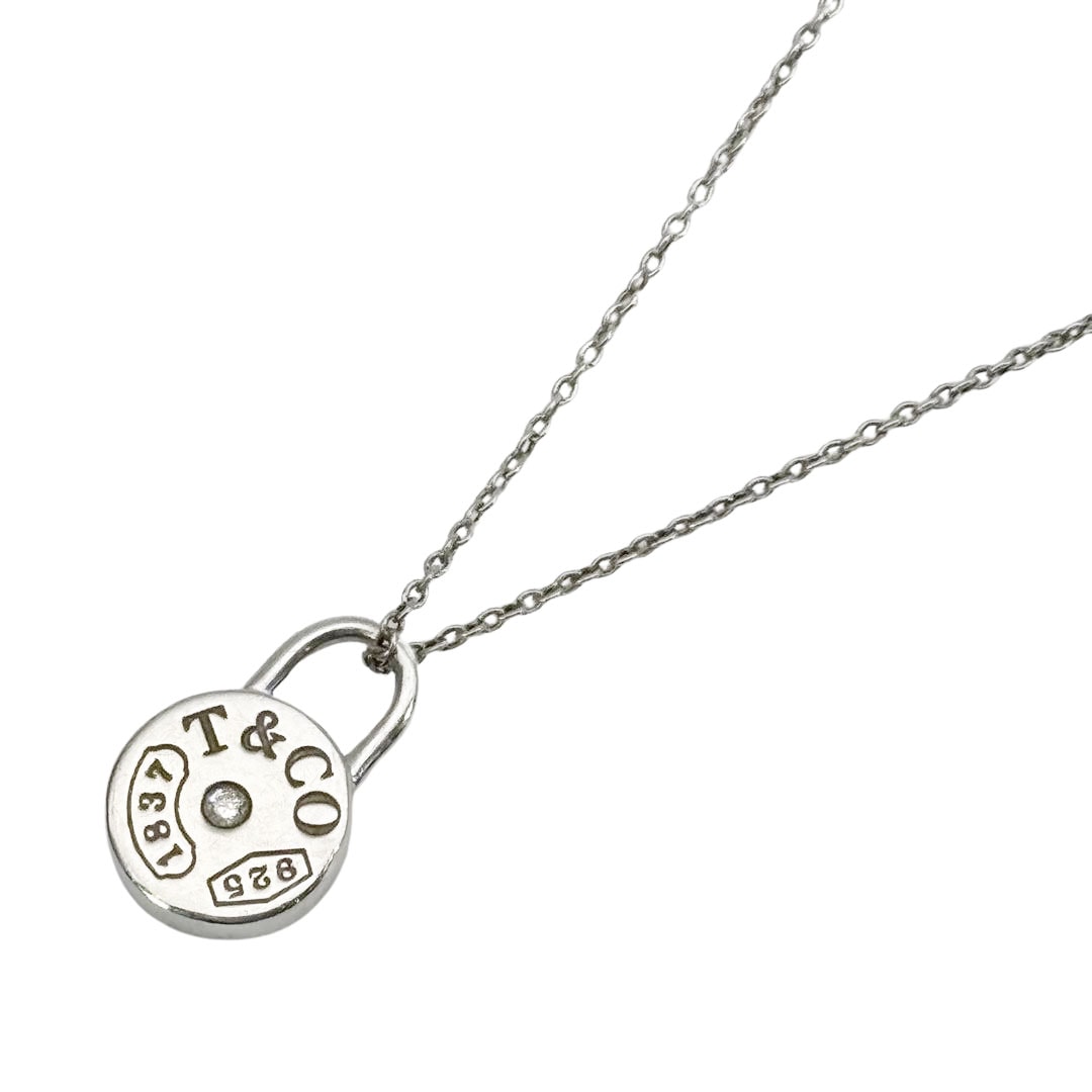 TIFFANY ティファニー 3連リング 指輪 トリニティ 925 シルバー