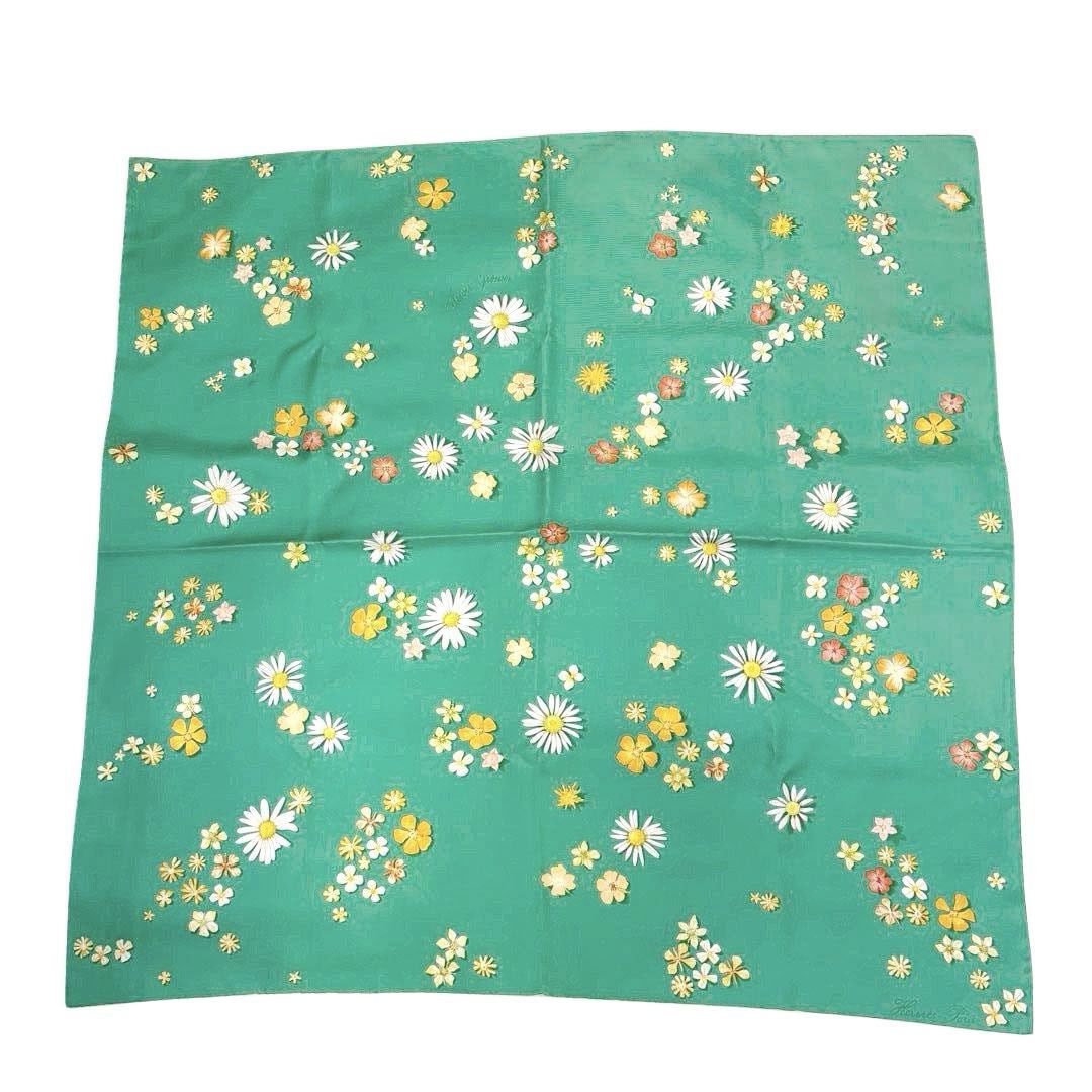 HERMES エルメス スカーフ カレ90 『MECANIQUE DU TEMPS(時の仕掛け