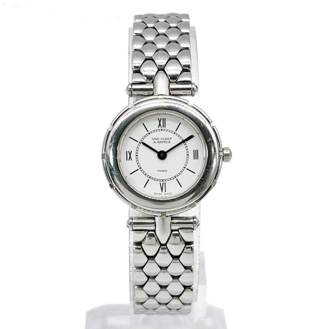 Van Cleef & Arpels ヴァンクリーフ＆アーペル ボーイズ腕時計 ラ