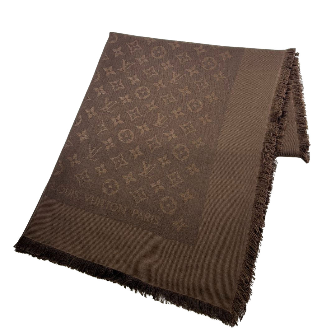 LOUIS VUITTON ルイヴィトン モノグラムマルチカラー ハンカチ