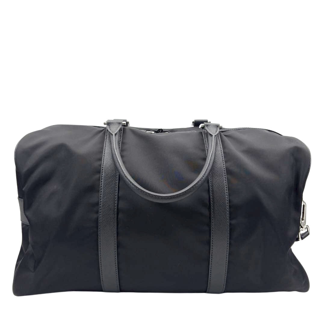 PRADA プラダ 2WAYボストンバッグ テスートナイロン/サフィアーノ