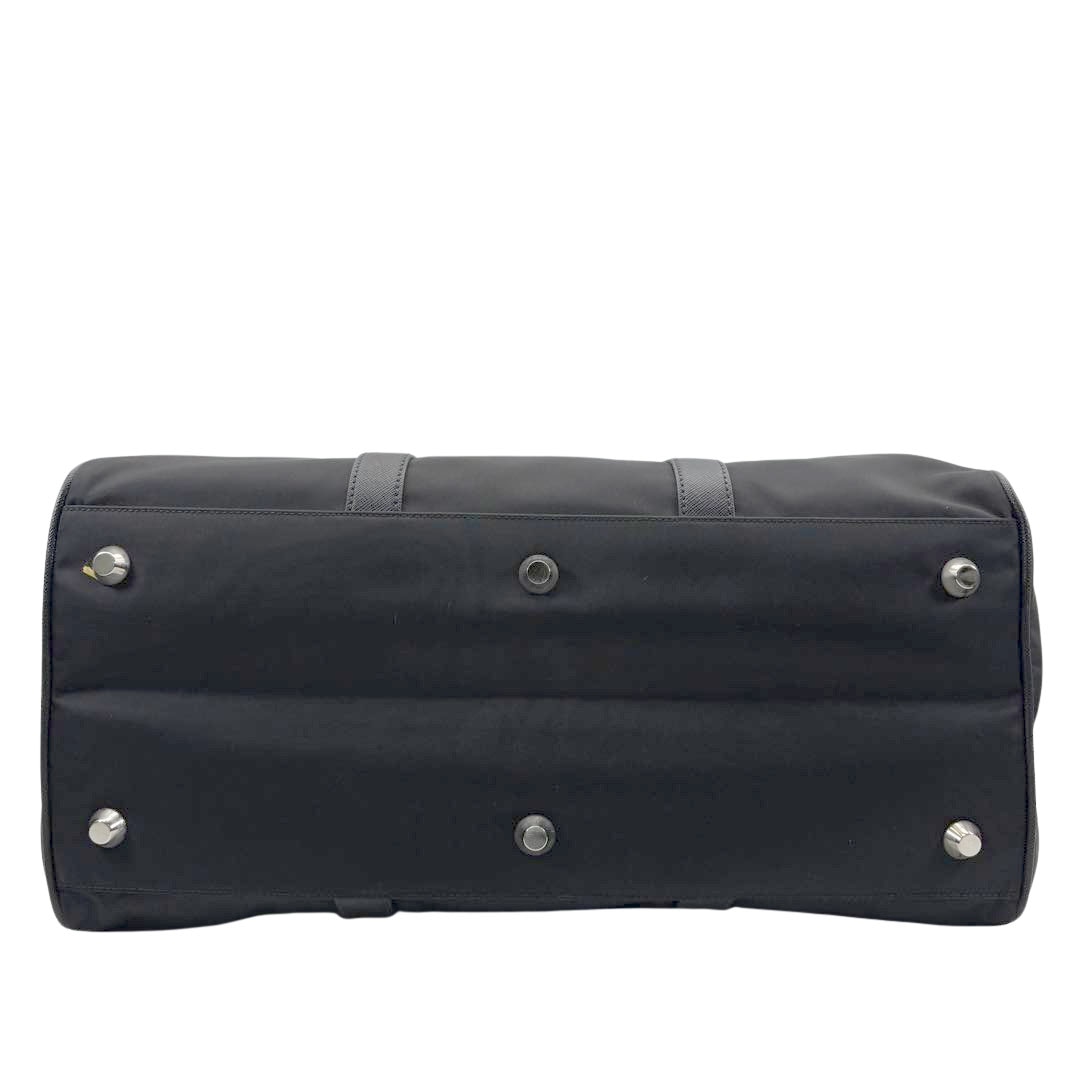 PRADA プラダ 2WAYボストンバッグ テスートナイロン/サフィアーノ