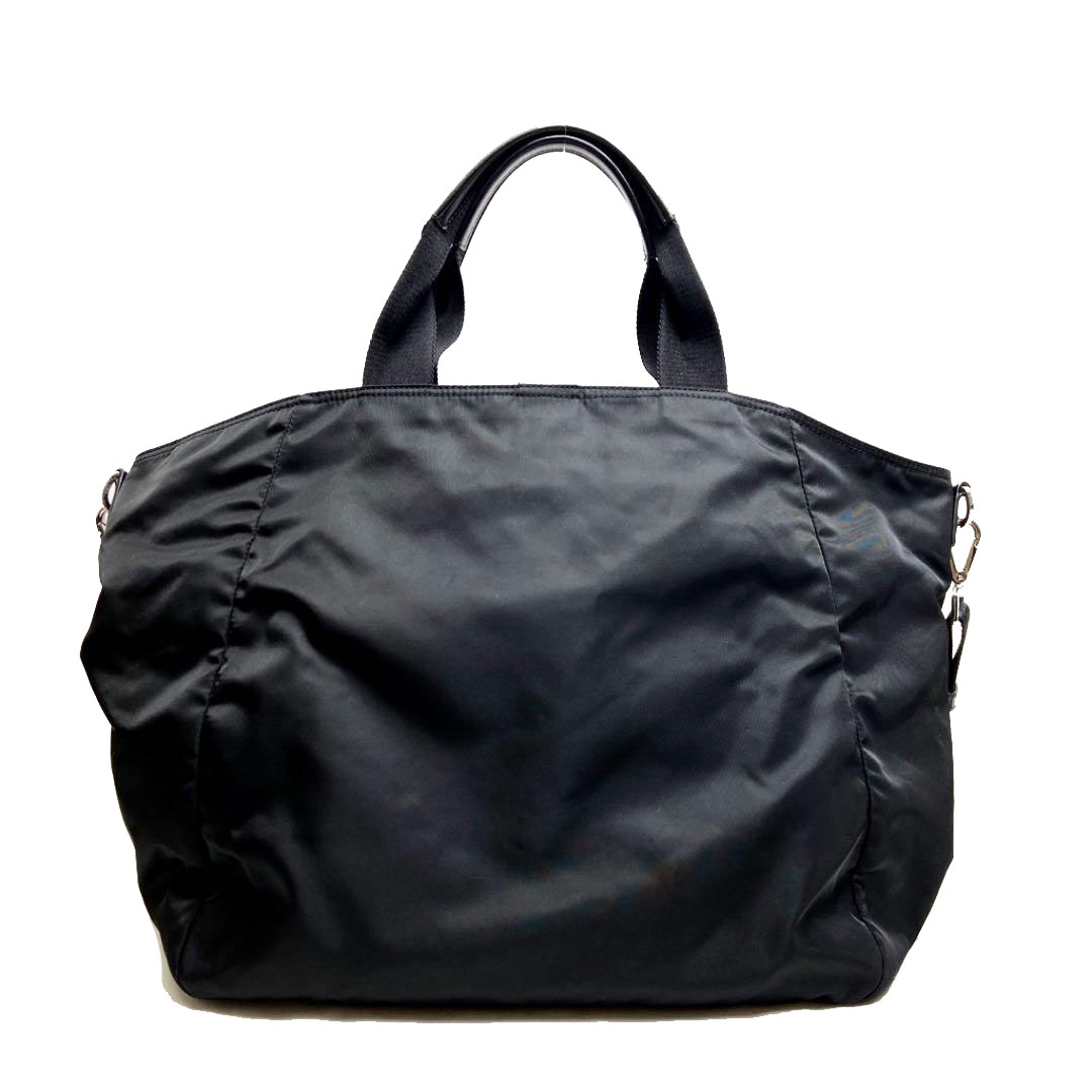 PRADA プラダ 2WAY トートバッグ ナイロン ブラック BR4051 | ブランド