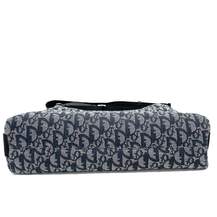 Christian Dior クリスチャンディオール トロッター ショルダーバッグ