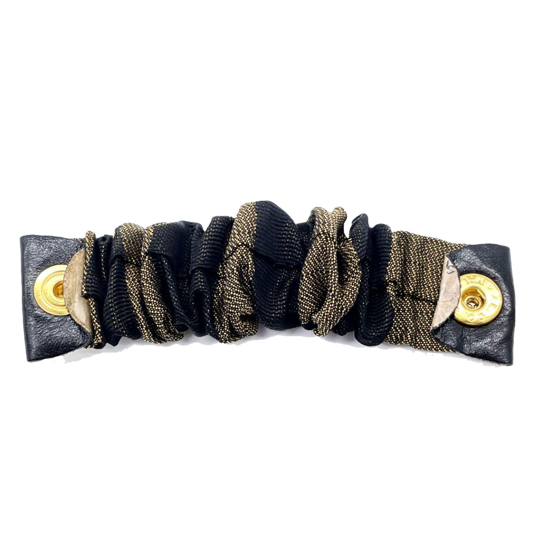 FENDI フェンディ ヘアゴム シュシュ ヘアアクセサリー ペカン