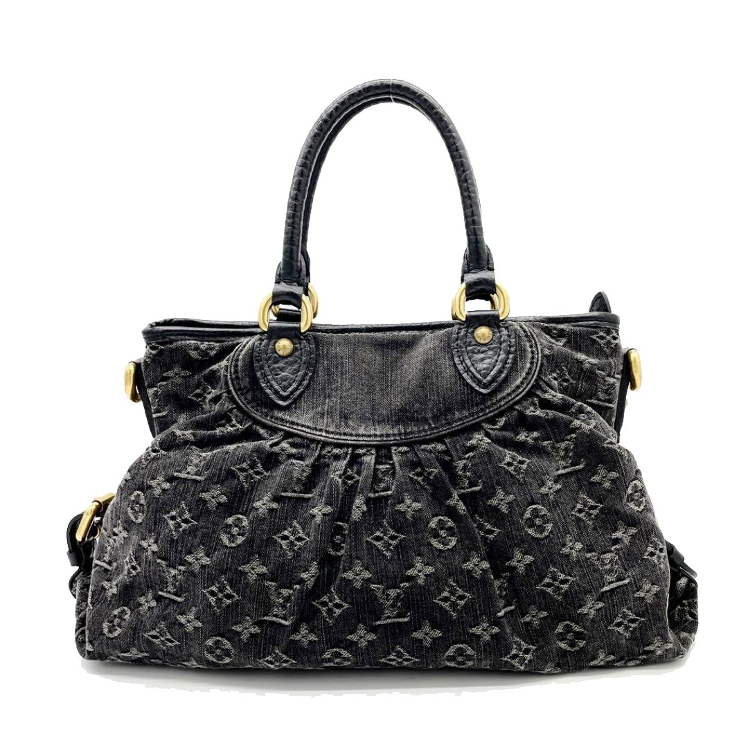 LOUIS VUITTON ルイヴィトン ハンドバッグ ネオカビィMM モノグラム