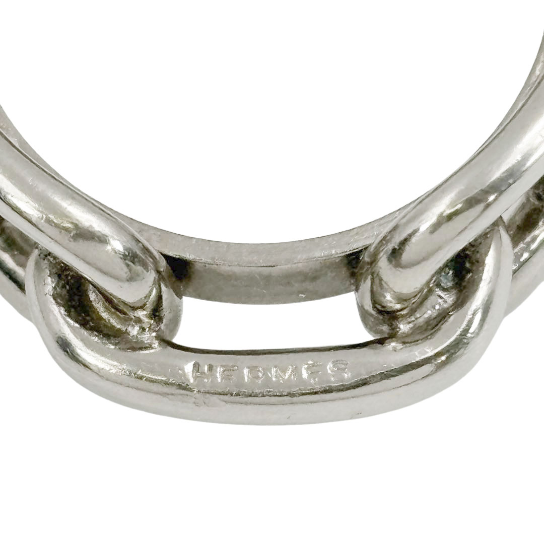 HERMES エルメス スカーフリング カレ90用 レガート(レガット