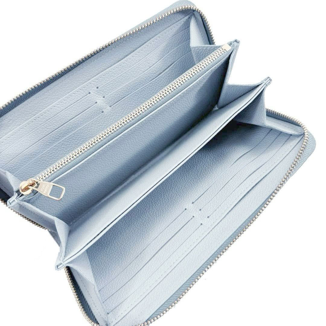 LOUIS VUITTON ルイヴィトン ジッピーウォレット ラウンドファスナー長