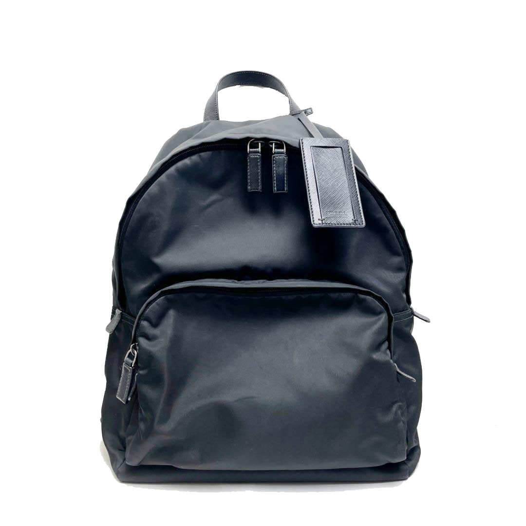 PRADA プラダ バックパック リュックサック ナイロン テストート