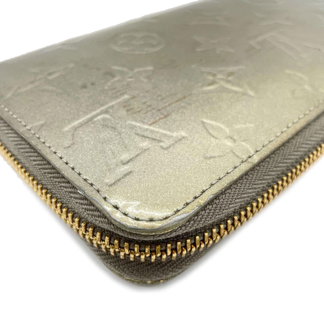 LOUIS VUITTON ルイヴィトン ジッピーウォレット ラウンドファスナー