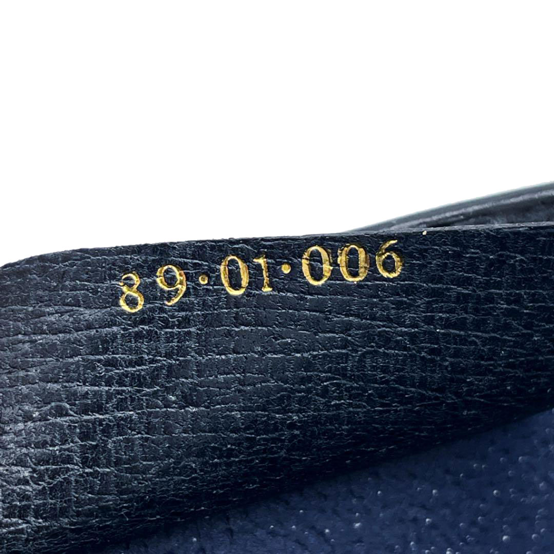 GUCCI オールドグッチ クラッチバッグ シェリーライン GGプラス