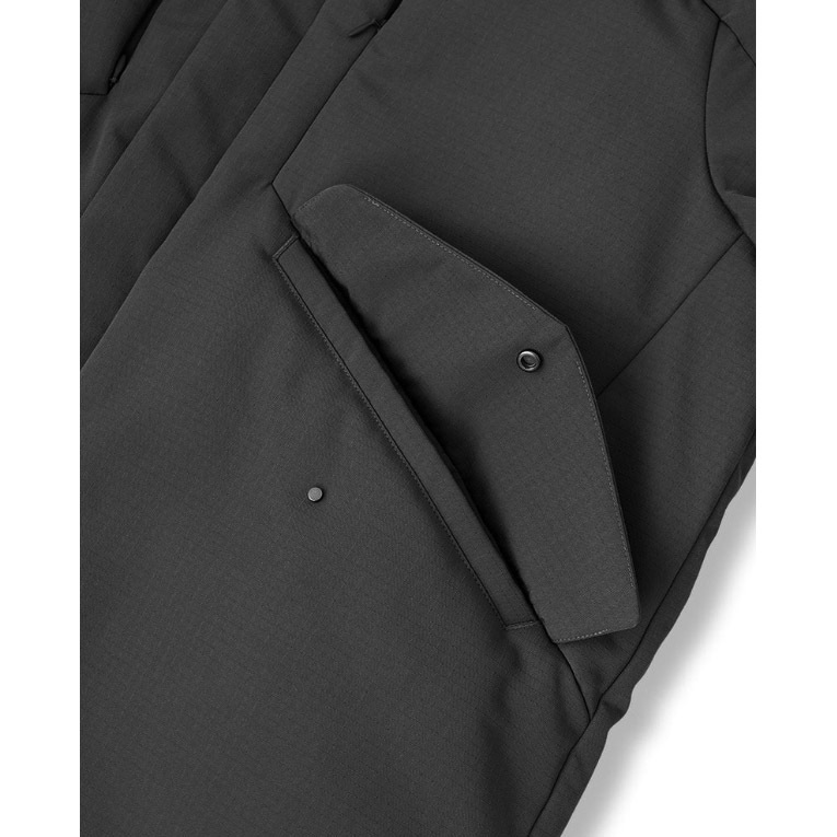 LANTERN ランタン HEATING HOODED COAT ヒーティングフーデッドコート