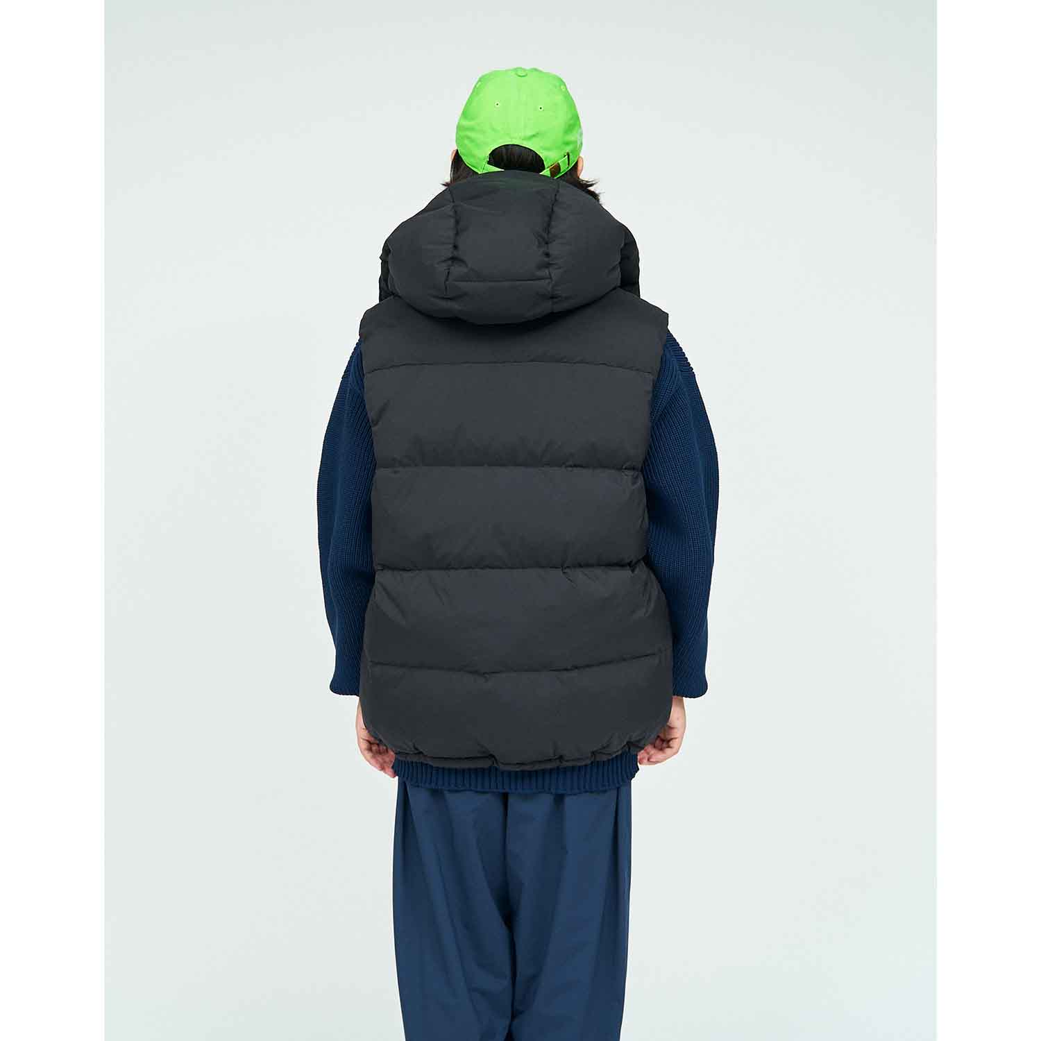 FreshService フレッシュサービス CORPORATE DOWN VEST コーポレート